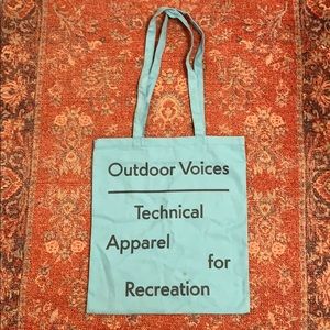 Outdoor Voices Dallas Bag